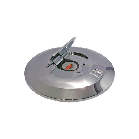 Foresti Capot avec serrure pour nables à essence
