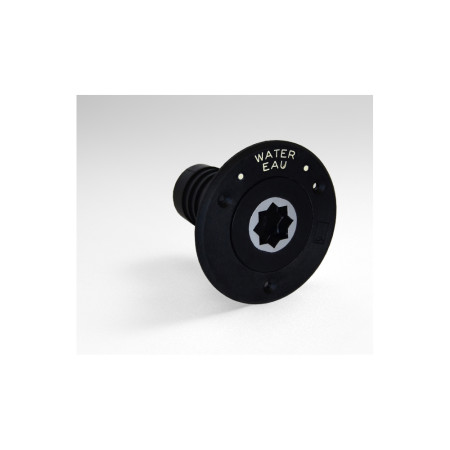 GOIOT Nâble fibre de verre Ø38mm - eau avec brise jet