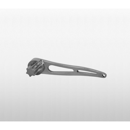 GOIOT Clé de nable inox empreinte hexalobee