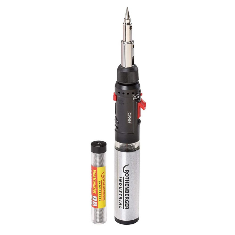 ROTHENBERGER Coffret fer à souder Gaz