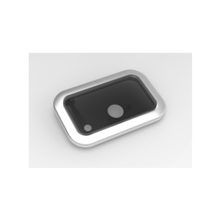 GOIOT Opal T20 gris satiné 347 x 202mm