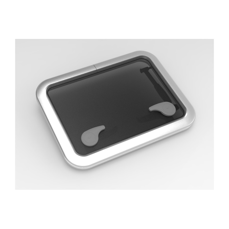 GOIOT Opal T30 gris satiné 457 x 327mm