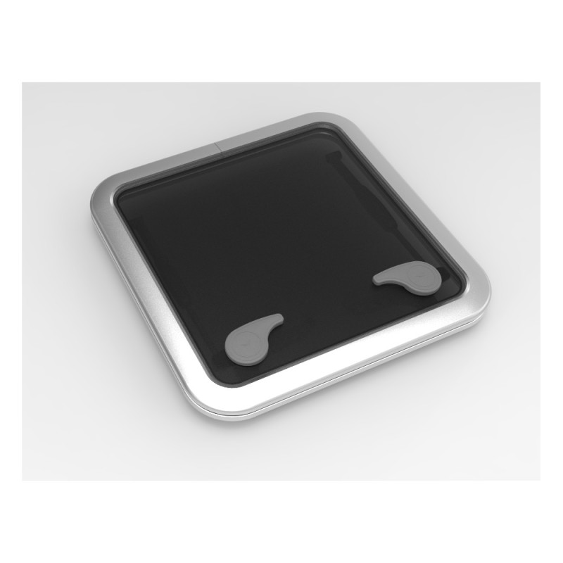 GOIOT Opal T40 gris satiné 421 x 421mm
