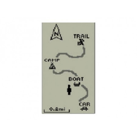 OCEAN Pare-battage H4 blanc