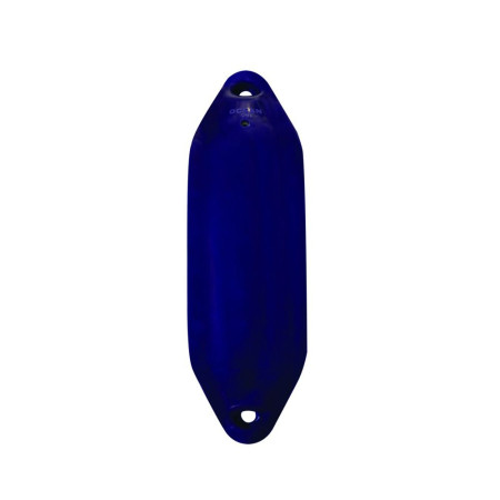 OCEAN Pare battage 2 anneaux bleu U2 14x50cm