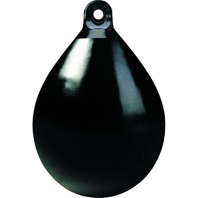 DAN FENDER Pare battage sphérique noir Ø48cm (A3)