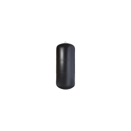 FENDRESS Pare-battage gonflable 46x114 cm noir