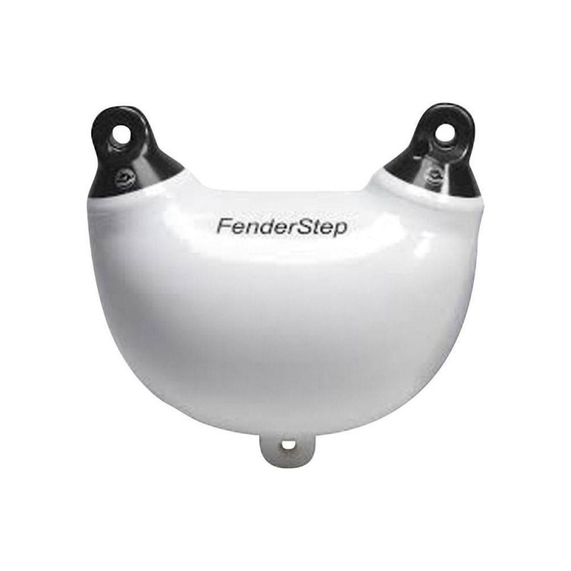 DAN FENDER Pare-battage marche blanc