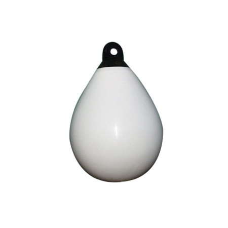DAN FENDER Pare battage sphérique blanc Ø41cm (A2)