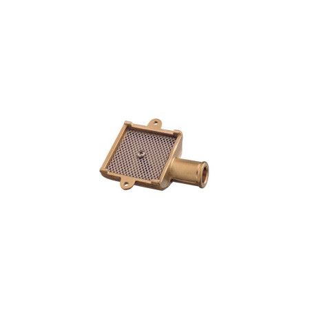 GUIDI Crépine en laiton Ø25mm VRAC