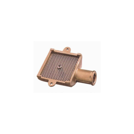 GUIDI Crépine en laiton Ø20mm VRAC