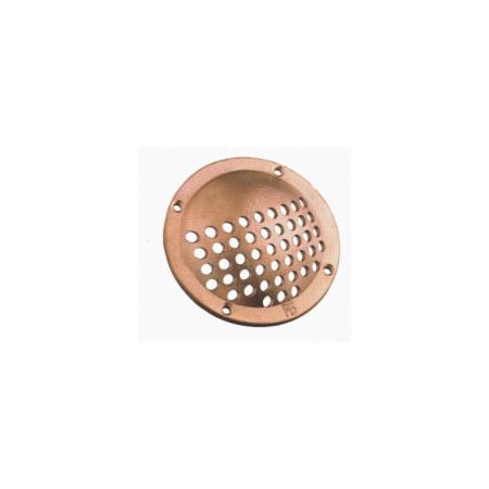 GUIDI Crépine ronde Trouée Ø60mm VRAC