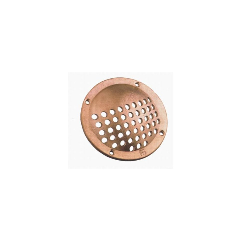 GUIDI Crépine ronde Trouée Ø60mm VRAC