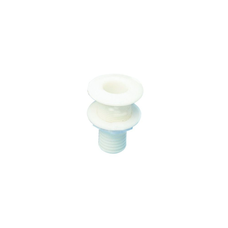 NUOVA RADE Sortie de coque blanche Ø38mm