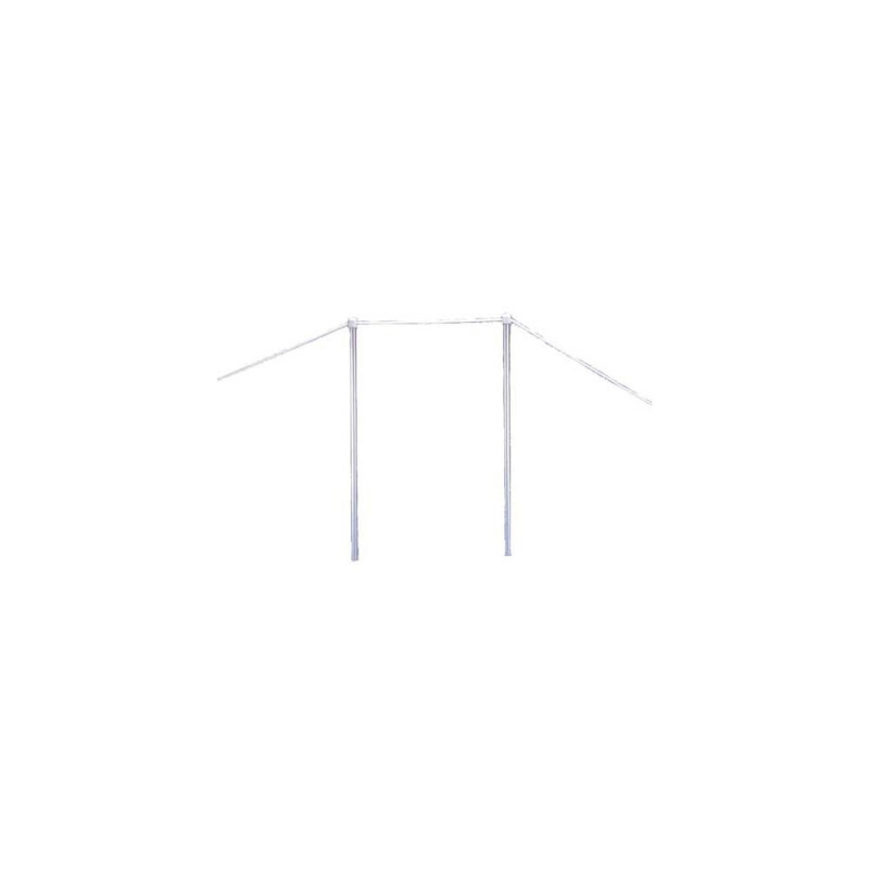 TREM Main courante pour passerelle