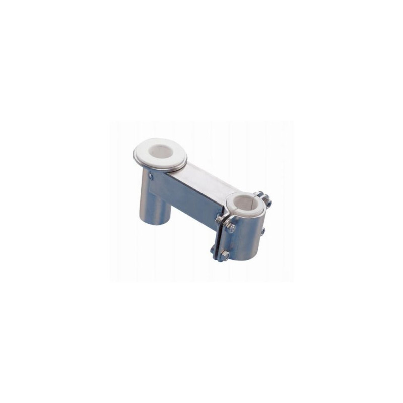 TREM Support de lyre pour balcon