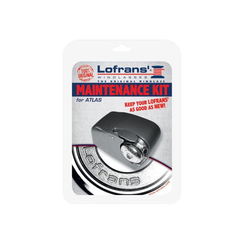 LOFRANS Kit de maintenance Atlas