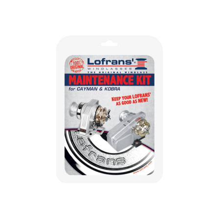LOFRANS Kit de maintenance Kobra & Cayman