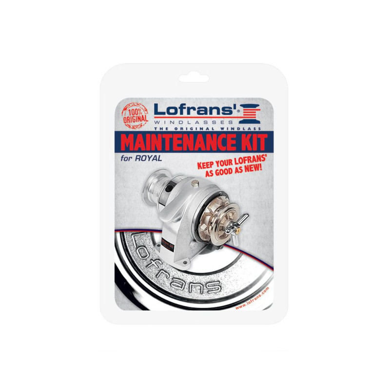 LOFRANS Kit de maintenance Royal