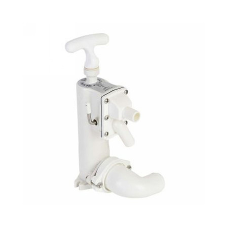 RM69 Pompe de rechange avec coude RM69