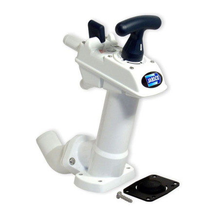 JABSCO Pompe de rechange pour WC manuel (modèles 29120 et 29