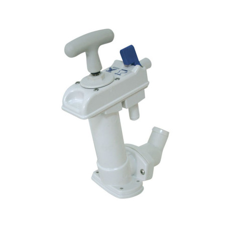 MATROMARINE Pompe complète pour WC Compact 99 manuel