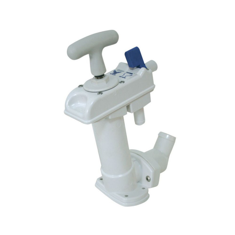 MATROMARINE Pompe complète pour WC Compact 99 manuel