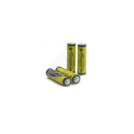 GP Pile rechargeable AA 1,2V 2600mAh - les 2