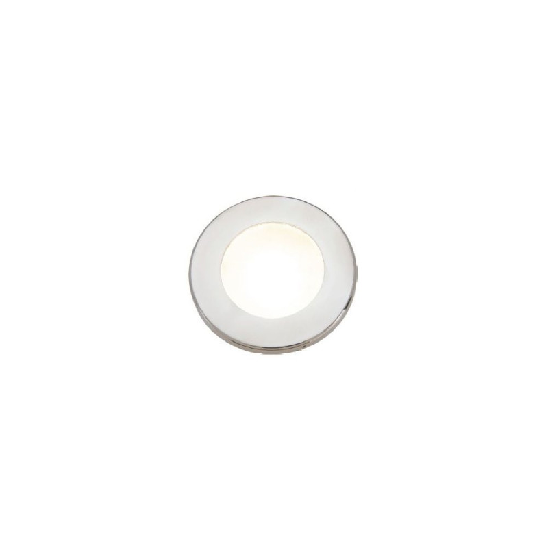 MANTAGUA Spot étanche LED Tudy inox 140LM Dimmable
