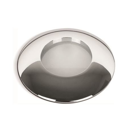 FORESTI Plafonnier rond Sextans L Power LED 3, ø93mm, blanc