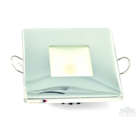 Plafonnier led AURORA carré