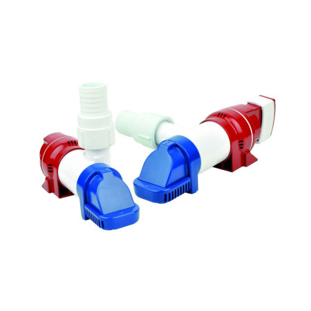 RULE LOPRO 900S Pompe de câle automatique 12V 56,6L/min