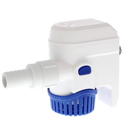 RULE 500 Pompe de câle automatique 12V 32,1L/min