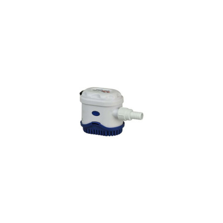 RULE 750 Pompe de câle automatique 24V 48,33L/min