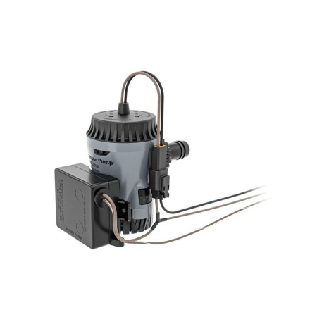 JOHNSON Pompe auto. Ultima Combo 500GPH 12V