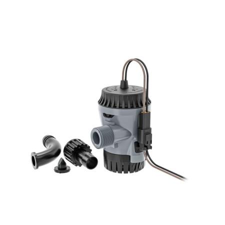 JOHNSON Pompe auto. Ultima Combo 500GPH 12V