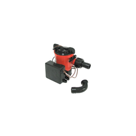 JOHNSON Pompe auto. Ultima Combo L650 53L/min 12V