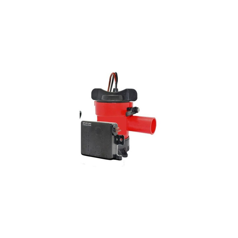 JOHNSON Pompe auto. Ultima Combo L750 60L/min 12V