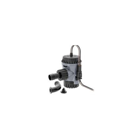 JOHNSON Pompe de cale L800 50L/min 12V