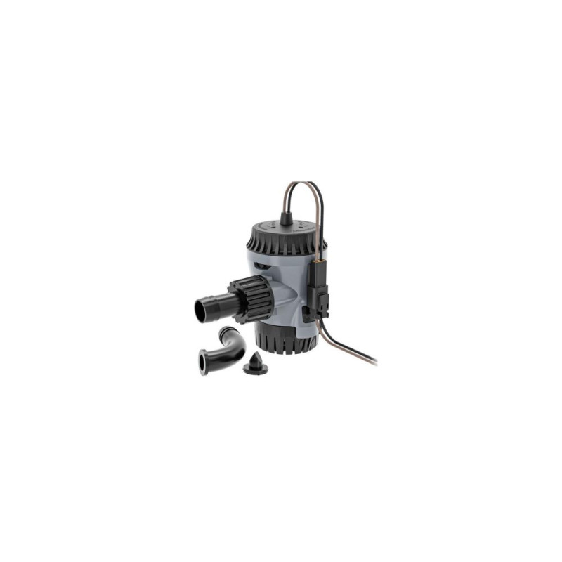 JOHNSON Pompe de cale L800 50L/min 12V