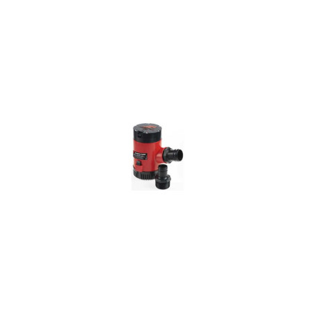 JOHNSON Pompe de cale grand débit L4000 164L/min 24V