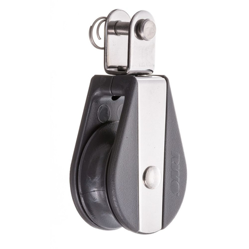 HOLT Poulie Ø38mm sans billes + chape