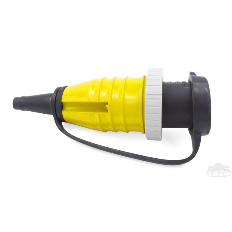 ELECTRA Fiche 16A - 250V