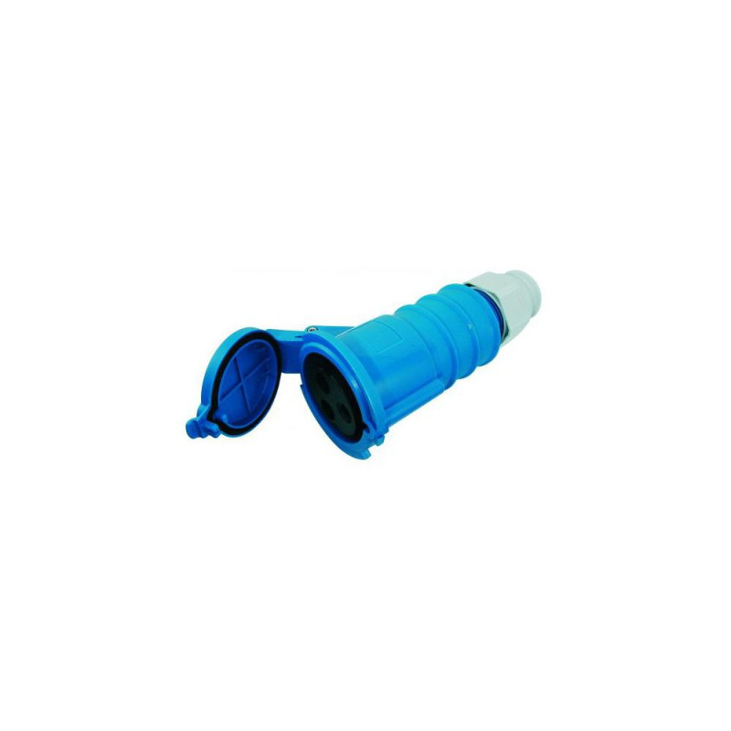 BALS Prise P17 femelle 230V-32A 2P+T - VRAC -