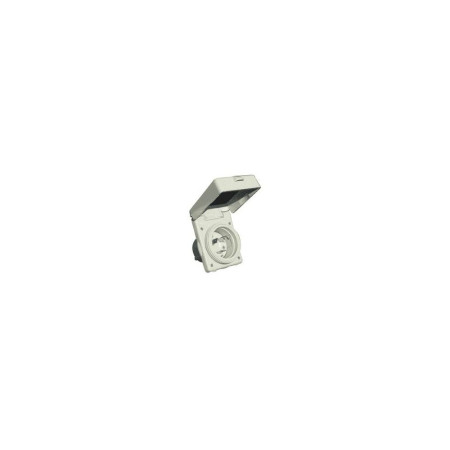 HUBBELL Socle 32A CE composite