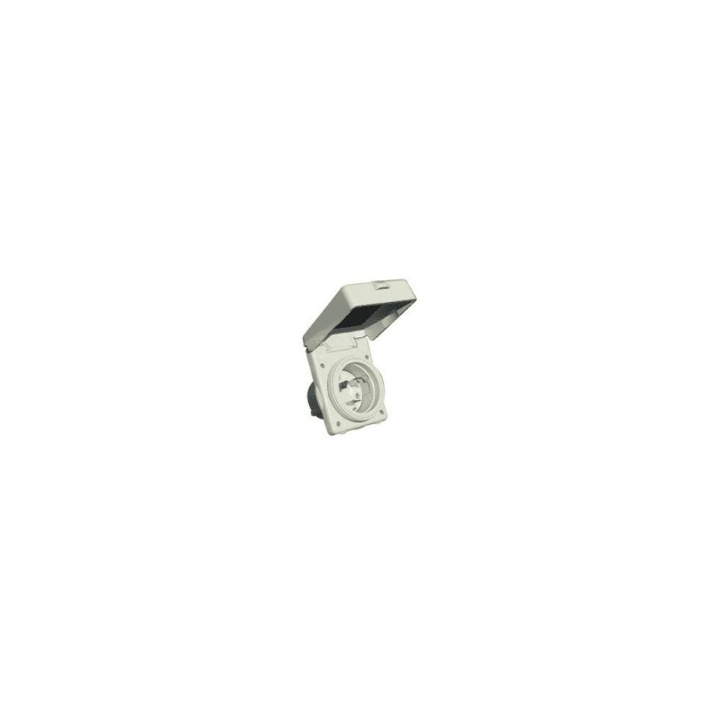 HUBBELL Socle 32A CE composite
