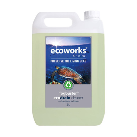 ECOWORKS MARINE Entretien des canalisations 5L