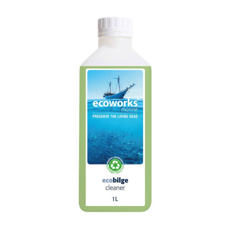 ECOWORKS MARINE Nettoyant fond de cale 1L