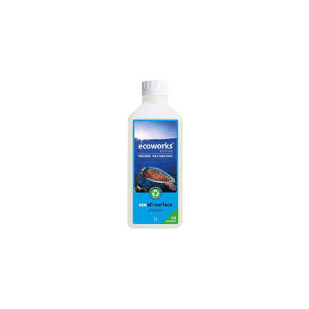 ECOWORKS MARINE Nettoyant Multi-surfaces interieur 1L