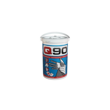 Q90 Lingettes de nettoyage pour les mains - Les 18